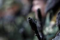 В Крыму на данный момент разгуливают около 22 тысяч российских вояк